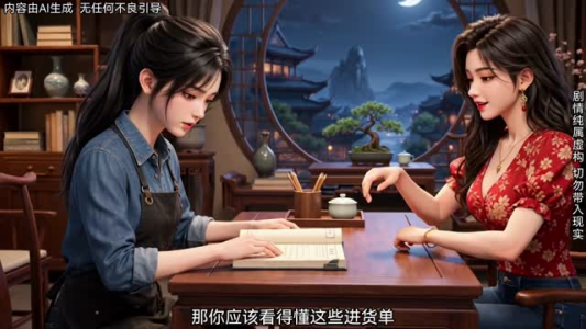 布衣锋芒第二部（19集）番茄短剧免费看