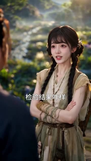 锄头在手！废柴少女横扫宗门天骄（15集）大结局