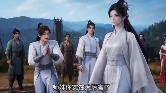 凌云宗上门退婚，废柴少爷当场乐疯第三季（117集）番茄短剧免费看