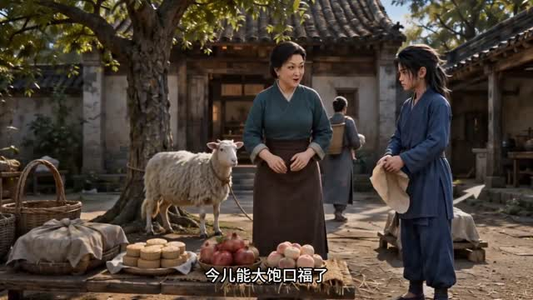 山货换万金，挣起一个家（120集）好看到停不下来