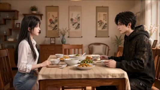 星落晚风叙（20集）女主谁演的