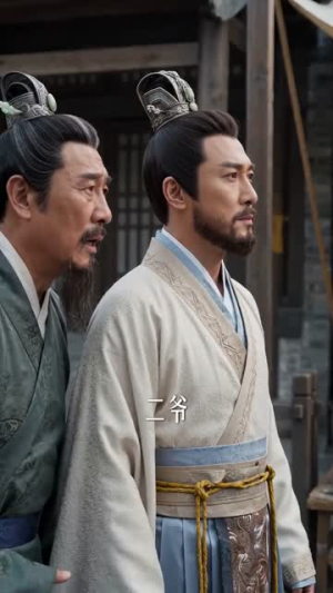 穿越边卒：我捡了罪臣女（66集）热门短剧抢先