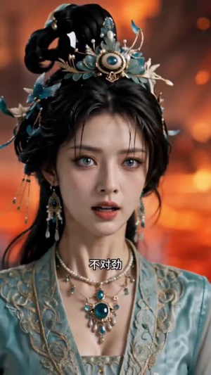 穿越妖兽世界，我觉醒进化系统（64集）短剧也太好看了