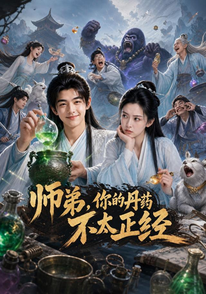 师弟，你的丹药太不正经（61集）精彩短剧看不停