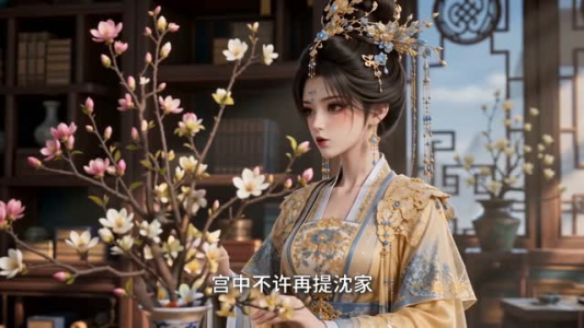 恨我强嫁，换亲后他又不愿了（60集）解说文案