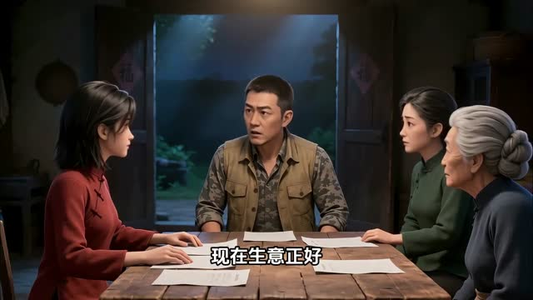 八零媳妇富农家（105集）这短剧太好看了