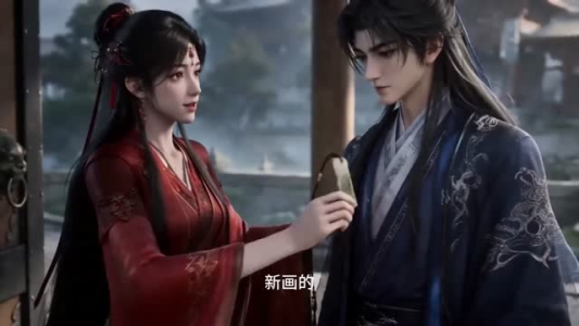狐妖掌柜的清冷小道长（58集）火爆热门短剧
