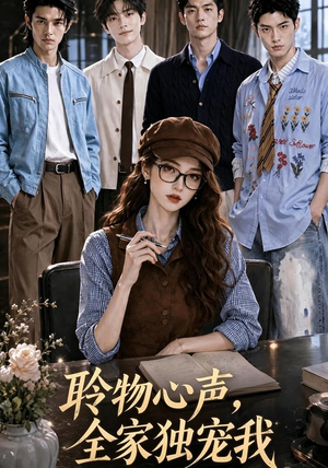 聆物心声，全家独宠我（50集）常回家看看短剧