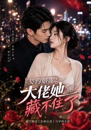 契约婚宠：大佬她藏不住了（22集）热门爆款短剧