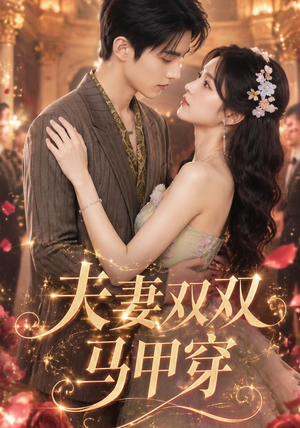 夫妻双双马甲穿（60集）短剧全集抢先看