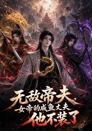无敌帝夫，女帝的咸鱼丈夫他不装了（86集）爆火短剧抢先看