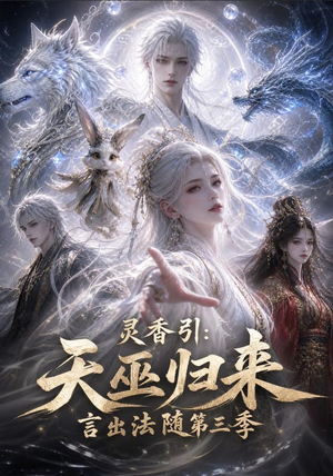 灵香引：天巫归来言出法随第三季（110集）短剧更新抢先看