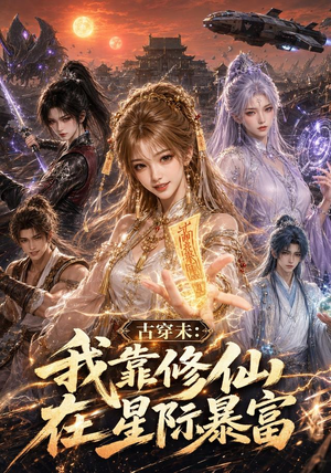 古穿未：我靠修仙在星际暴富（60集）精彩热门短剧