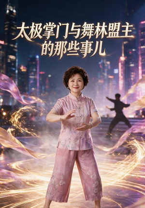 太极掌门与舞林盟主的那些事儿（60集）精彩短剧后续