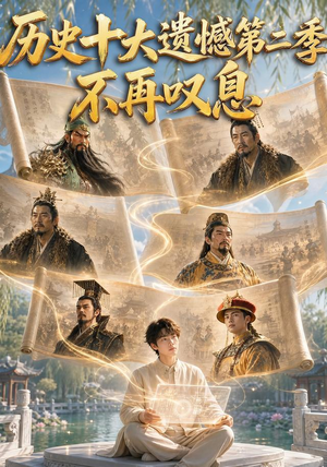 历史十大遗憾第二季：不再叹息（103集）短剧太好看