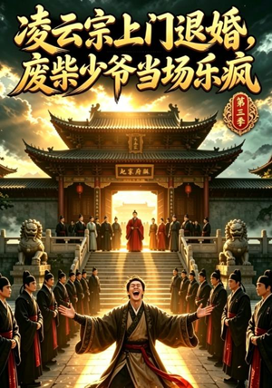 凌云宗上门退婚，废柴少爷当场乐疯第三季（117集）免费在线看全集