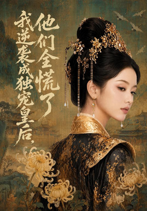 我逆袭成独宠皇后，他们全慌了（75集）红果短剧免费看