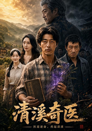清溪神医（30集）高分佳作免费看