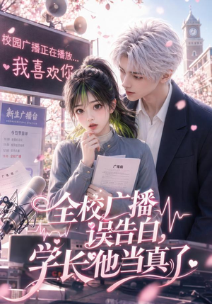 全校广播误告白，学长他当真了（42集）免费短剧就是爽
