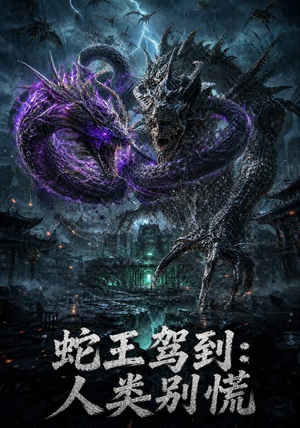 蛇王驾到：人类别慌（73集）最热短剧抢先看