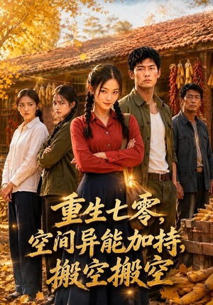 重生七零，空间异能加持搬空搬空（91集）精彩的短剧