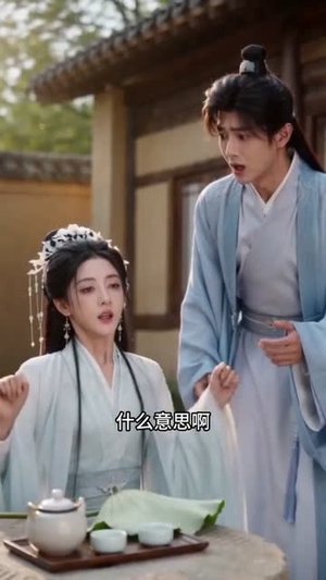 地府来的大佬她巨沙雕AI真人版（70集）精彩片段
