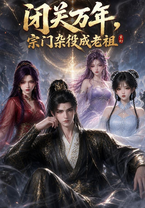 闭关万年，宗门杂役成老祖（109集）免费在线看全集