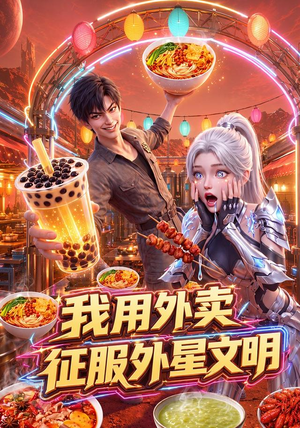 我用外卖征服外星文明（40集）爆款短剧推荐