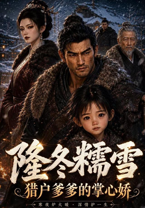 隆冬糯雪：猎户爹爹的掌心娇（30集）越看越好看短剧