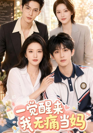 一觉醒来，我无痛当妈（58集）我全都看完了