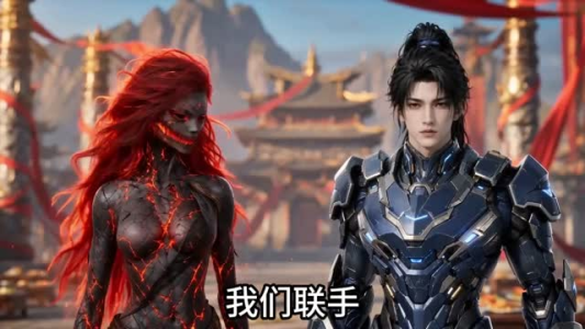 末世：我史莱姆吊打全球！第二季（30集）短剧全集完整版