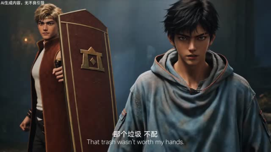 零序猎人：陆羽的灰骨狩猎路（35集）免费观看