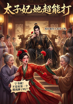太子妃她超能打（38集）分享好看的短剧