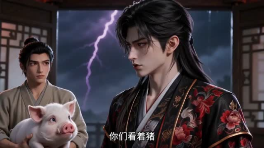 诡域纪第三季魔渊城（24集）今日短剧分享