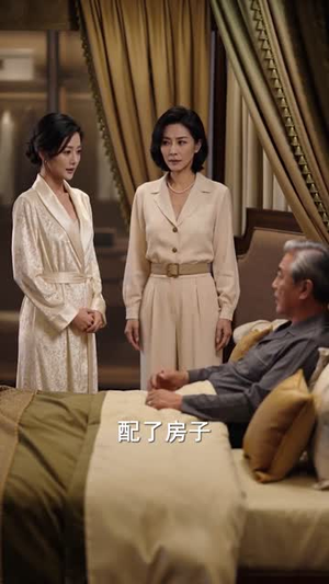 离婚那天我多了个董事长妈妈（60集）大结局
