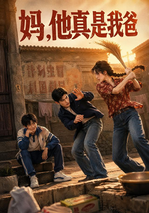 妈，他真是我爸（65集）精彩短剧免费看