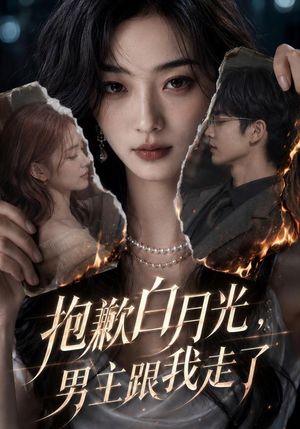 抱歉白月光，男主跟我走了（81集）最新热剧免费看