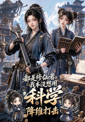 都是修仙者，我本没想用科学降维打击（91集）UC网盘在线看