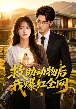 救助动物后我爆红全网（70集）推荐热门短剧