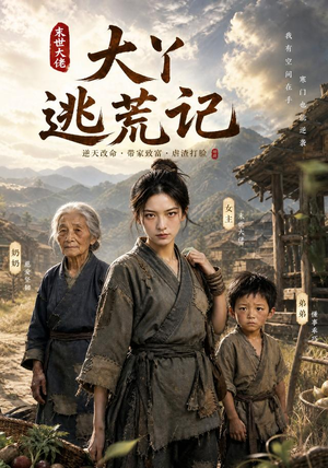大丫逃荒记短剧免费观看