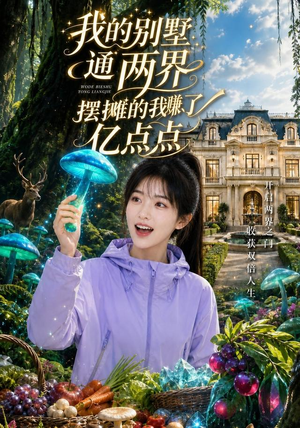 我的别墅通两界，摆摊的我赚了亿点点（101集）在哪看