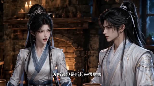 当玄门老祖，穿越到西方魔法世界（55集）精彩的短剧