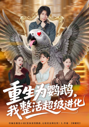 重生为鹦鹉，我整活超级进化（70集）短剧热门分享