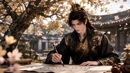 云锦落凡尘（113集）短剧推荐分享