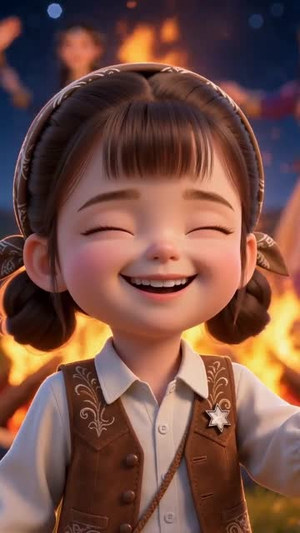 大唐小兕子明达第七季（61集）全集下载