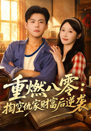 重燃八零：掏空仇家财富后逆袭（71集）精彩短剧天天看