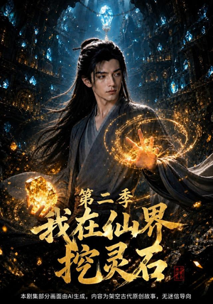 我在仙界挖灵石第二季（92集）短剧看全集