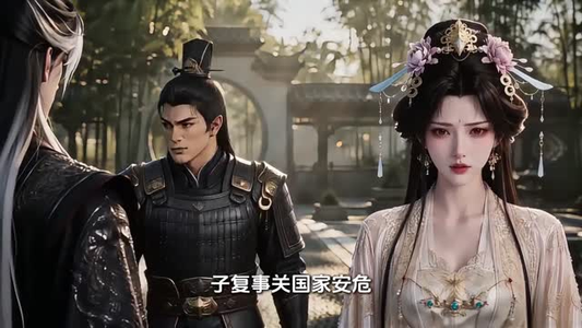 浮生十载梦归处（123集）完整版
