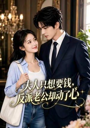夫人只想要钱，反派老公却动了心（88集）好看短剧看不停
