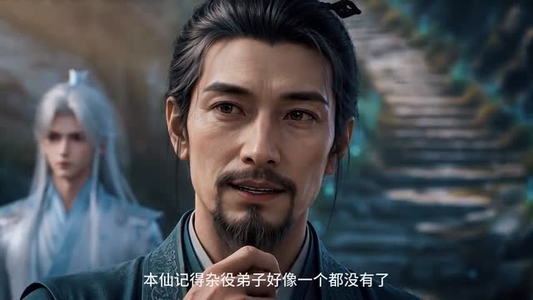 开局青云宗主召唤大帝境老祖 第五季（140集）分享好看短剧